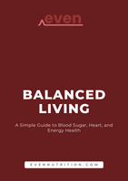 Balanced Living Blueprint (E-Book)